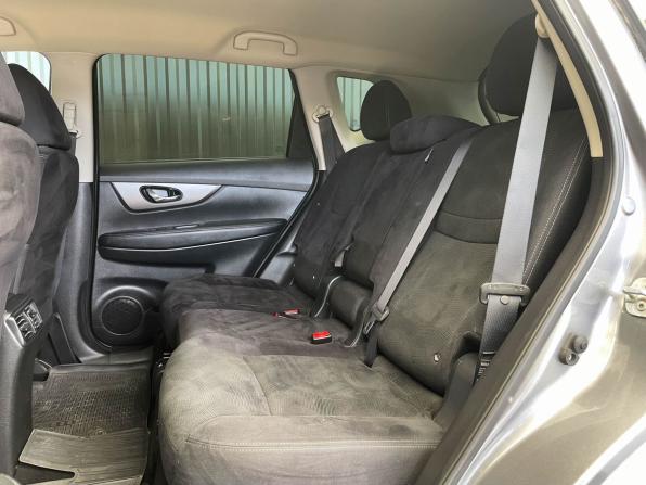 Nissan X-Trail III с пробегом 2017 года, цена 1 800 000 рублей, 165458 км, внедорожник, Автокод Объявления