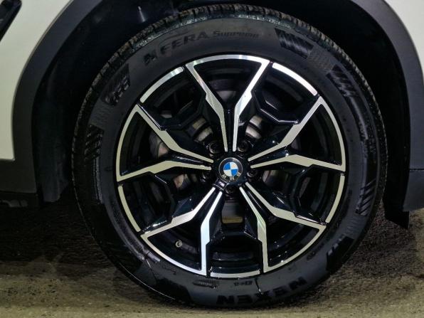 BMW X3 III (G01) с пробегом 2018 года, цена 3 949 000 рублей, 94402 км, внедорожник, Автокод Объявления