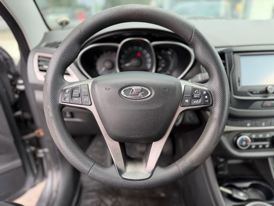 Lada (ВАЗ) Vesta I Санкт-Петербург  - изображение 5