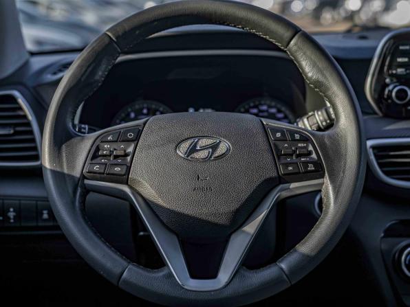 Hyundai Tucson III Рестайлинг с пробегом 2020 года, цена 2 420 000 рублей, 109473 км, внедорожник, Автокод Объявления