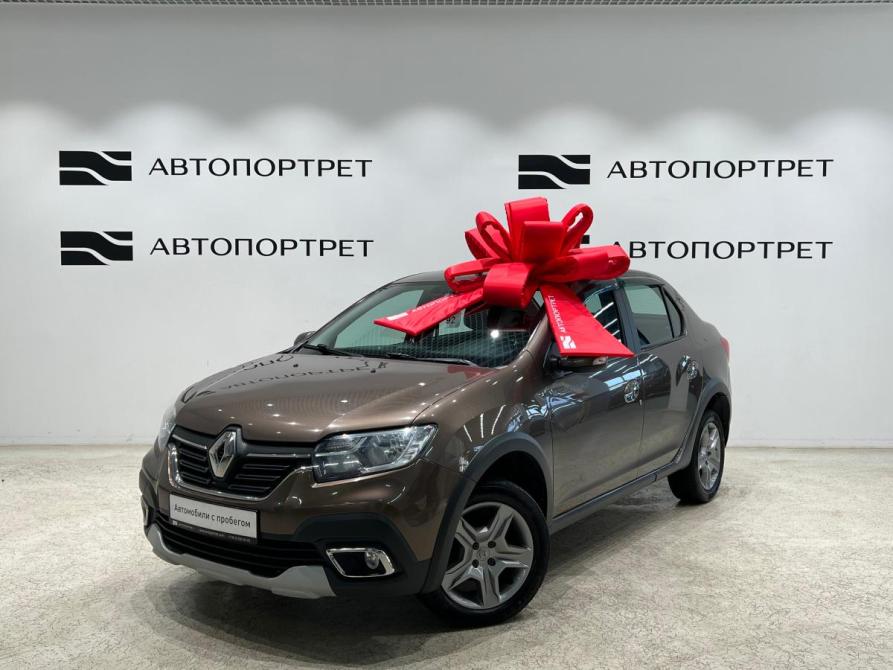 Renault Logan II Рестайлинг Санкт-Петербург  - изображение 1