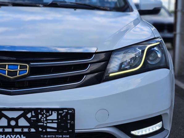 Geely Emgrand 7 I с пробегом 2016 года, цена 560 000 рублей, 123000 км, седан, Автокод Объявления