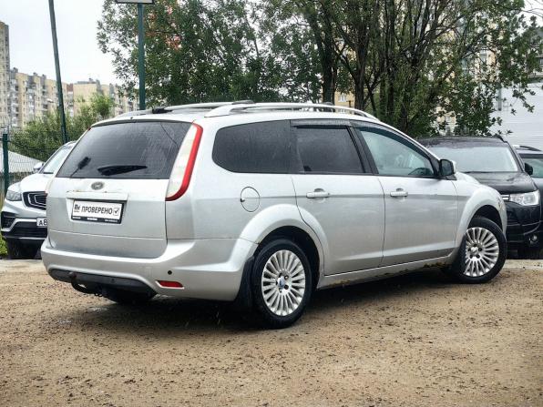 Ford Focus II Рестайлинг с пробегом 2010 года, цена 279 000 рублей, 398559 км, универсал, Автокод Объявления
