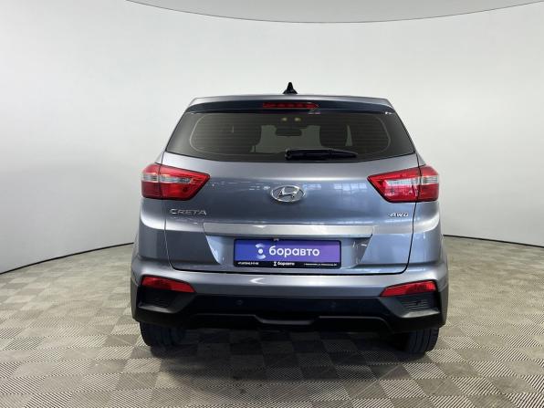 Hyundai Creta I с пробегом 2020 года, цена 1 890 000 рублей, 98889 км, внедорожник, Автокод Объявления