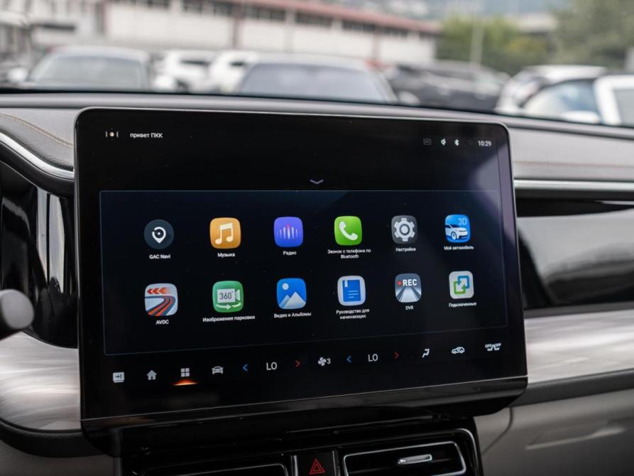 GAC GS8 II Сочи  - изображение 22