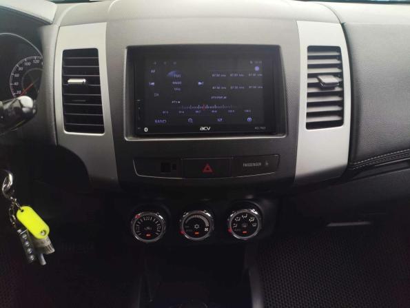 Mitsubishi Outlander II Рестайлинг с пробегом 2011 года, цена 1 299 000 рублей, 138829 км, внедорожник, Автокод Объявления