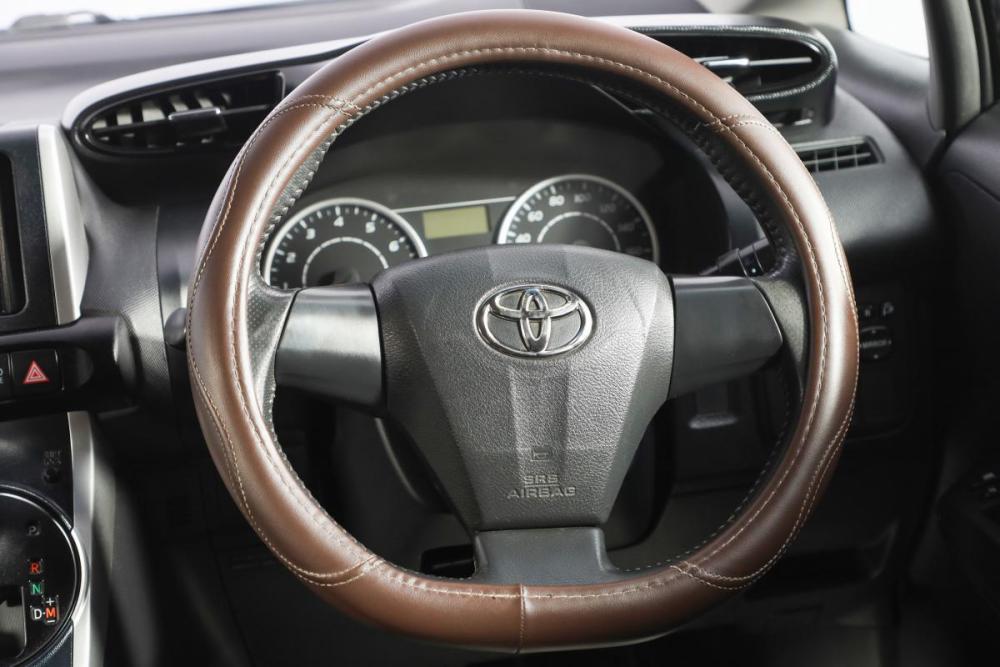 Toyota Wish II Новосибирск  - изображение 12