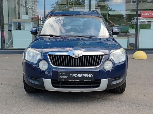 Skoda Yeti I с пробегом 2009 года, цена 550 000 рублей, 194563 км, внедорожник, Автокод Объявления