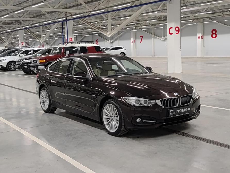 BMW 4 серии F32/F33/F36 Казань  - изображение 3