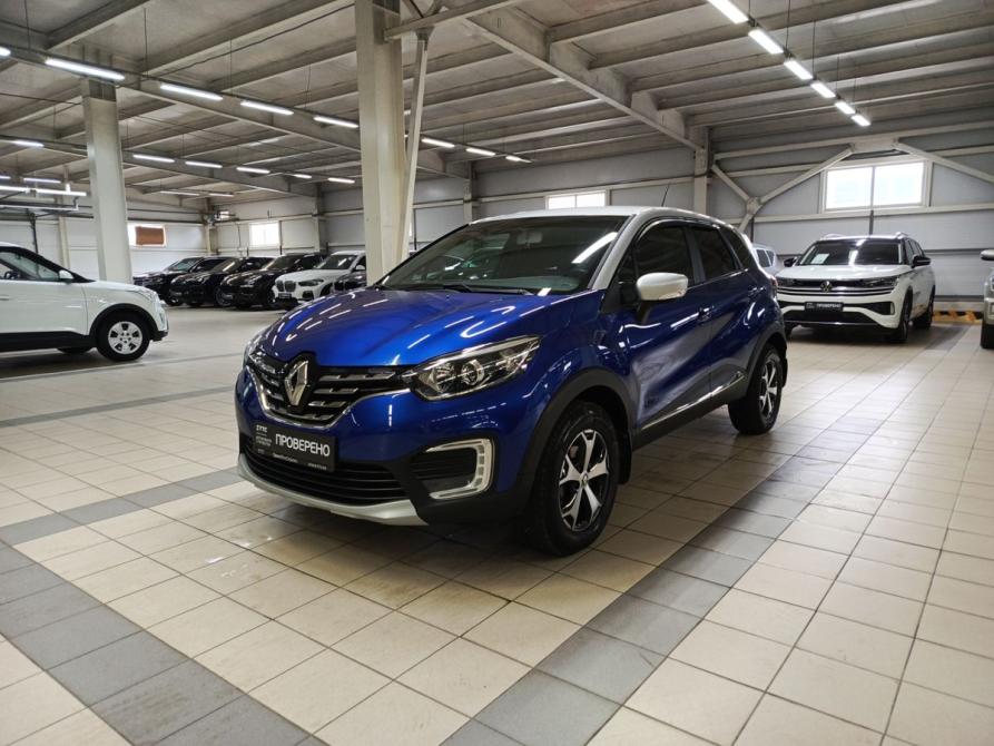 Renault Kaptur I Рестайлинг Набережные Челны  - изображение 1