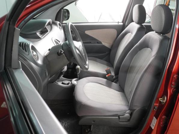 Chery IndiS (S18D) I с пробегом 2012 года, цена 549 000 рублей, 72141 км, хэтчбек, Автокод Объявления