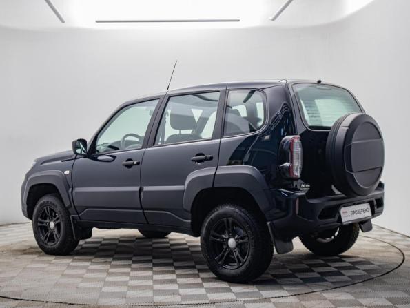 Lada (ВАЗ) Niva Travel I с пробегом 2024 года, цена 1 140 000 рублей, 14641 км, внедорожник, Автокод Объявления