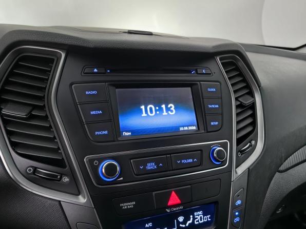 Hyundai Santa Fe III Рестайлинг с пробегом 2016 года, цена 1 919 000 рублей, 121542 км, внедорожник, Автокод Объявления