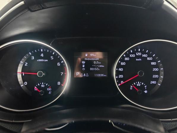 Kia Ceed III с пробегом 2019 года, цена 1 697 000 рублей, 110695 км, универсал, Автокод Объявления