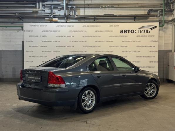Volvo S60 I Рестайлинг с пробегом 2008 года, цена 499 000 рублей, 325500 км, седан, Автокод Объявления