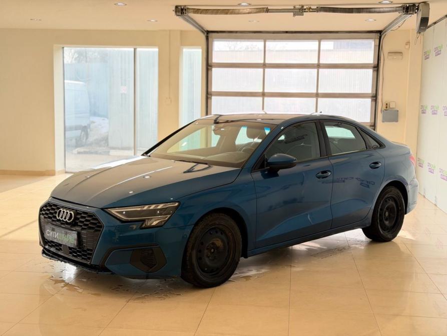Audi A3 IV (8Y) Москва  - изображение 2