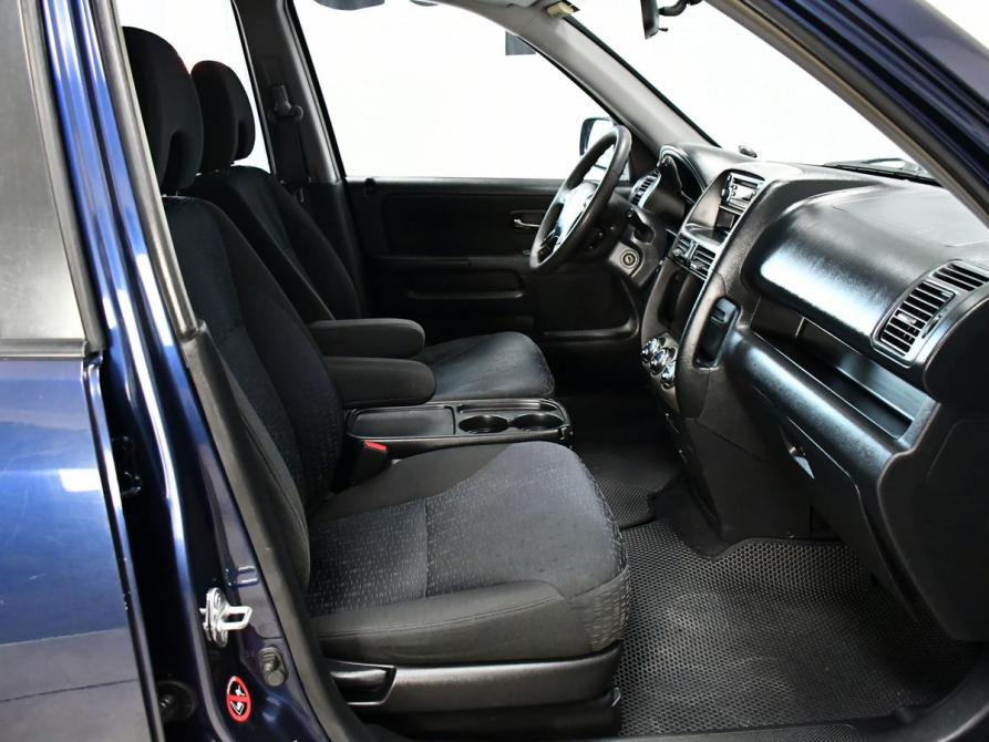 Honda CR-V II Рестайлинг Новосибирск  - изображение 19