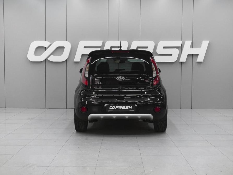 Kia Soul II Рестайлинг Ростов-на-Дону  - изображение 4