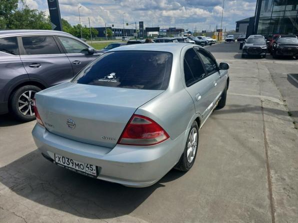 Nissan Almera Classic I с пробегом 2007 года, цена 399 000 рублей, 210000 км, седан, Автокод Объявления