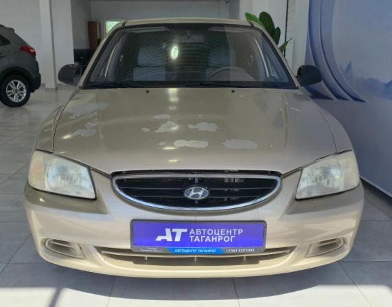 Hyundai Accent II с пробегом 2005 года, цена 199 000 рублей, 236000 км, седан, Автокод Объявления
