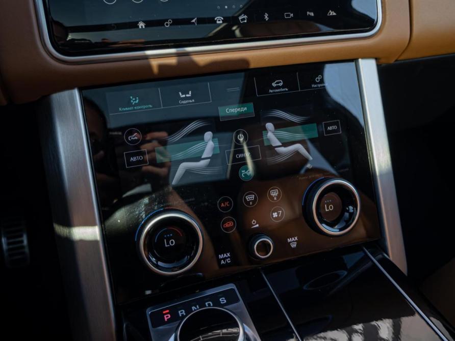 Land Rover Range Rover IV Рестайлинг Краснодар  - изображение 21