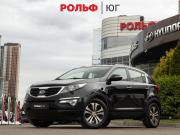 Kia Sportage III Москва  - изображение 17