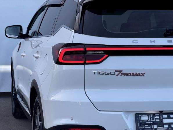 Chery Tiggo 7 Pro Max I с пробегом 2023 года, цена 1 947 000 рублей, 31518 км, внедорожник, Автокод Объявления