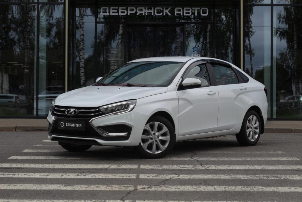 Lada (ВАЗ) Vesta I Рестайлинг (NG) Брянск  - изображение 1
