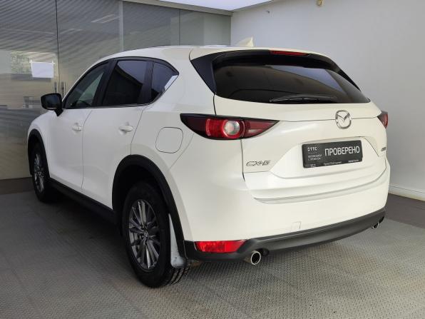 Mazda CX-5 II с пробегом 2018 года, цена 2 299 000 рублей, 78000 км, внедорожник, Автокод Объявления
