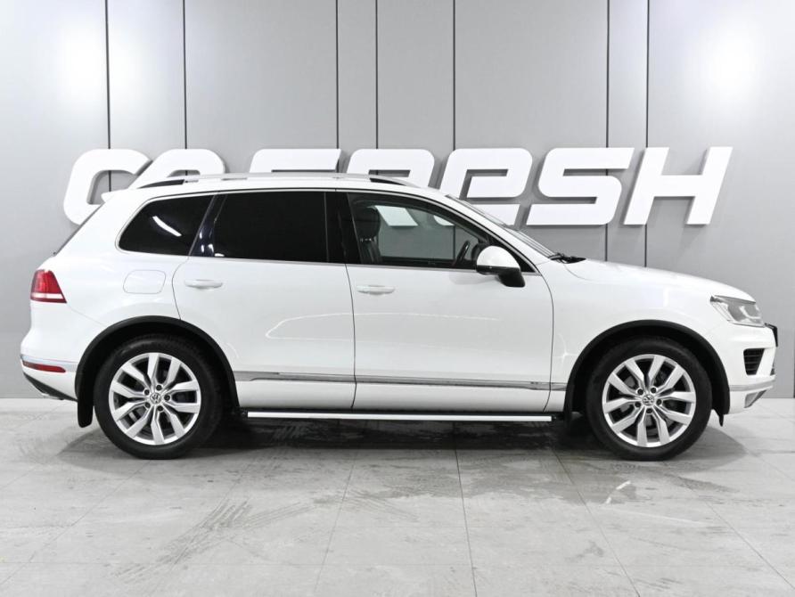 Volkswagen Touareg II Рестайлинг Ростов-на-Дону  - изображение 5