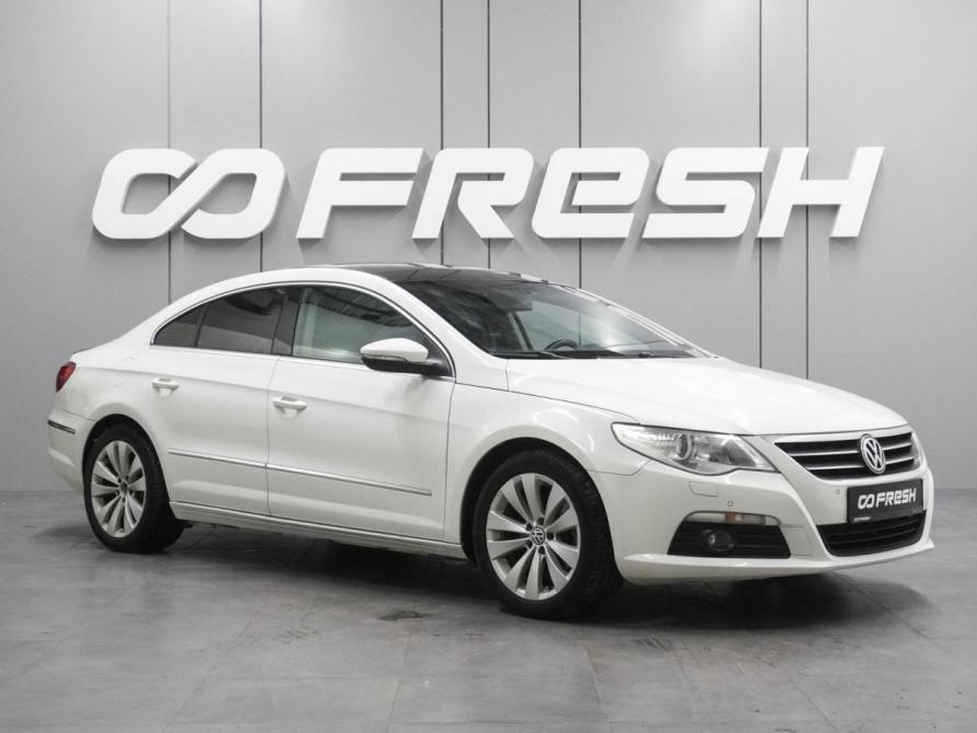 Volkswagen Passat CC I Воронеж  - изображение 1