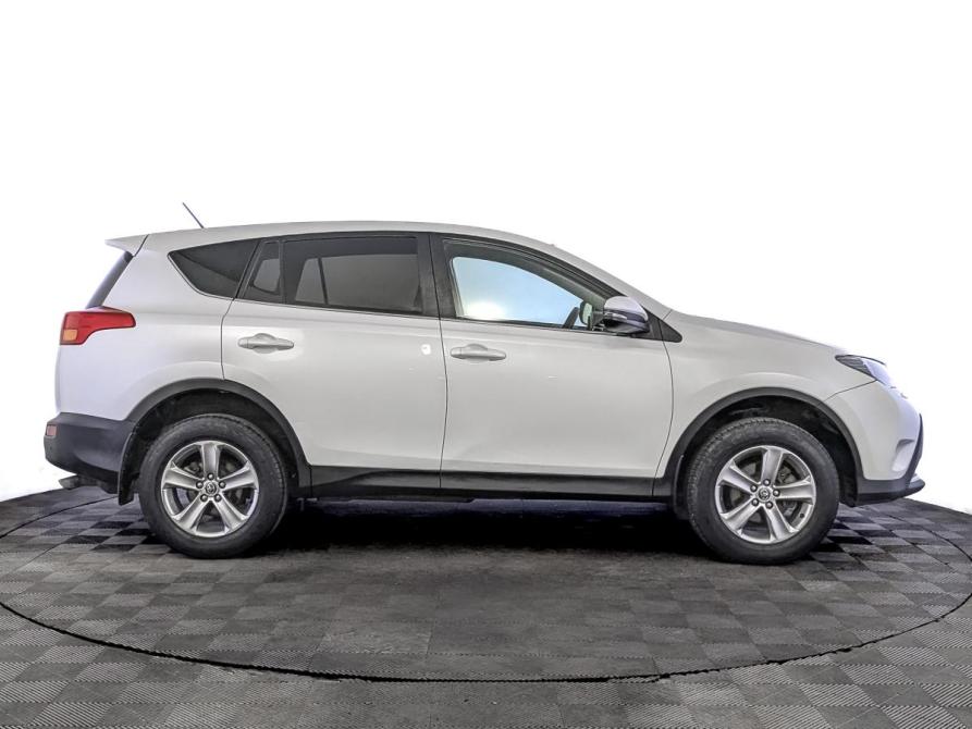 Toyota RAV4 IV (XA40) Москва  - изображение 4
