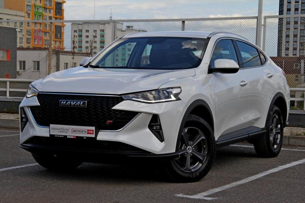 Haval F7x I Рестайлинг Уфа  - изображение 6