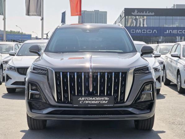 Hongqi HS5 I Рестайлинг с пробегом 2024 года, цена 3 650 000 рублей, 9072 км, внедорожник, Автокод Объявления