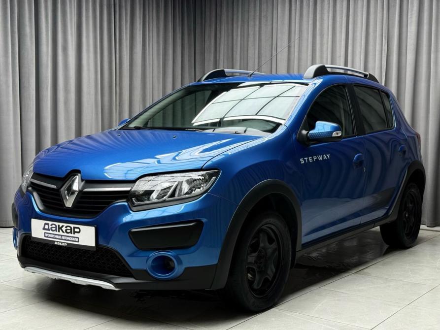 Renault Sandero II Ижевск  - изображение 3