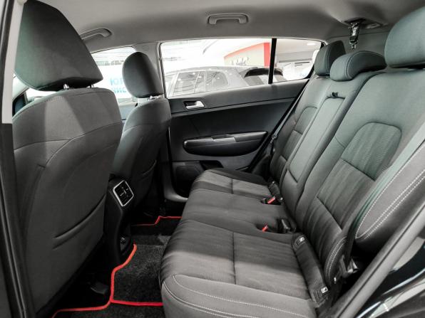 Kia Sportage IV с пробегом 2018 года, цена 1 680 000 рублей, 200556 км, внедорожник, Автокод Объявления