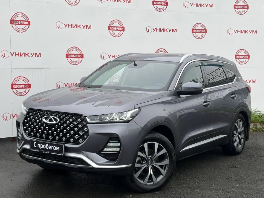 Chery Tiggo 7 Pro I Екатеринбург  - изображение 1