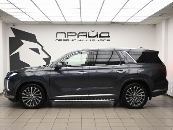 Hyundai Palisade I Рестайлинг с пробегом 2023 года, цена 6 599 000 рублей, 29967 км, внедорожник, Автокод Объявления