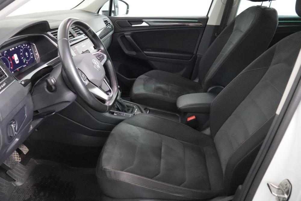 Volkswagen Tiguan II Рестайлинг Санкт-Петербург  - изображение 8