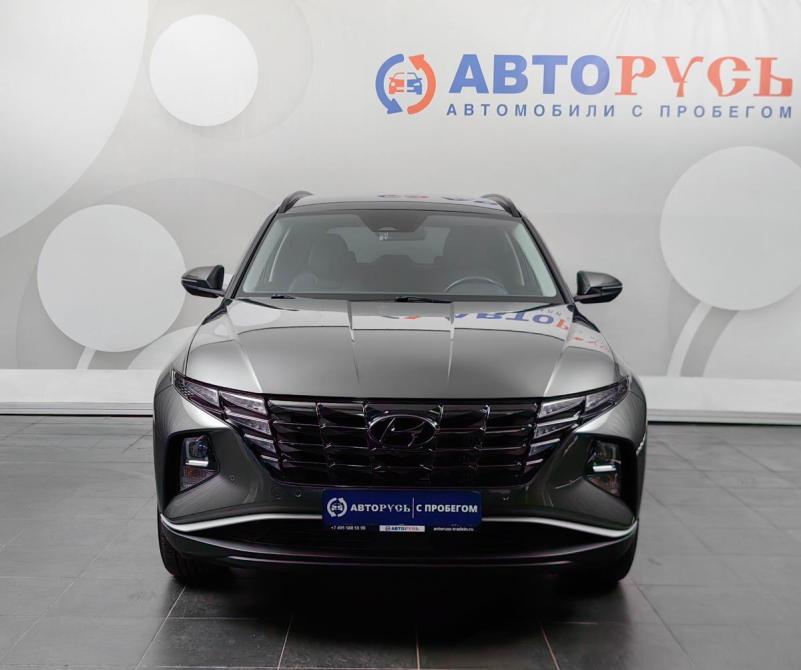 Hyundai Tucson IV Москва  - изображение 3