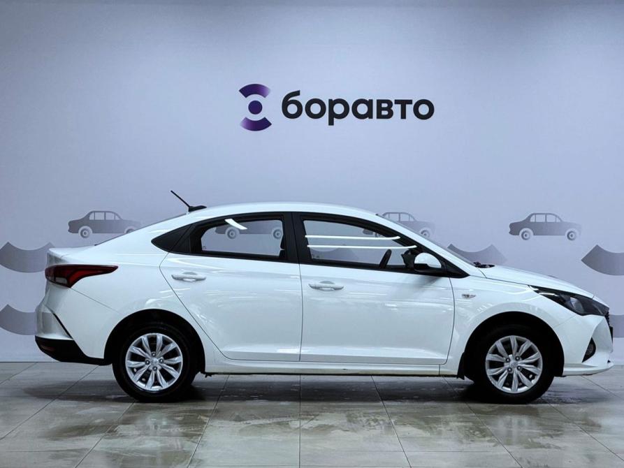 Hyundai Solaris II Рестайлинг Ставрополь  - изображение 6