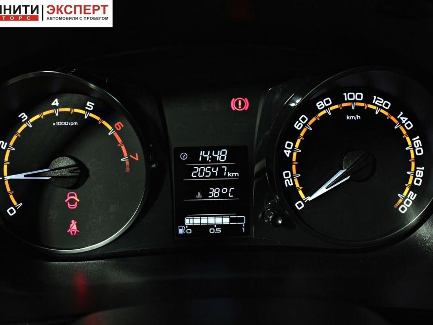 Lada (ВАЗ) Granta I Рестайлинг Белгород  - изображение 14