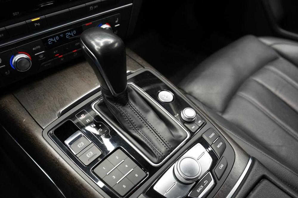 Audi A6 IV (C7) Рестайлинг Крым  - изображение 18
