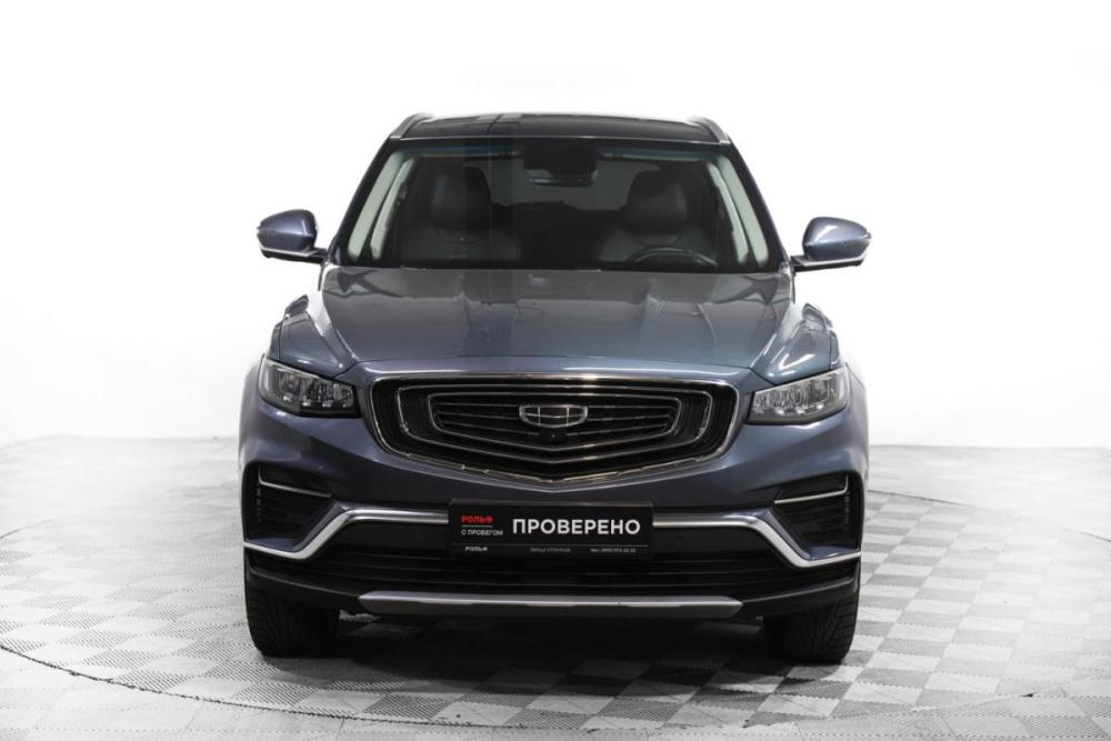 Geely Atlas Pro Москва  - изображение 2