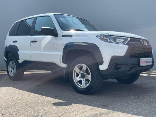 Lada (ВАЗ) Niva Travel I с пробегом 2024 года, цена 1 180 000 рублей, 22842 км, внедорожник, Автокод Объявления