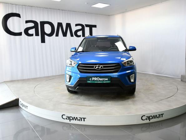 Hyundai Creta I с пробегом 2018 года, цена 1 867 000 рублей, 104000 км, внедорожник, Автокод Объявления