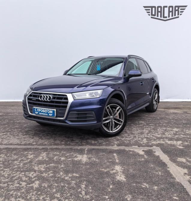 Audi Q5 II (FY) Санкт-Петербург  - изображение 1