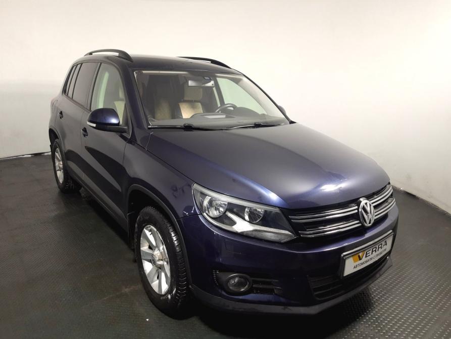Volkswagen Tiguan I Рестайлинг Пермь  - изображение 3