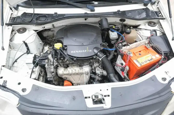 Renault Logan I Рестайлинг с пробегом 2011 года, цена 199 000 рублей, 275000 км, седан, Автокод Объявления