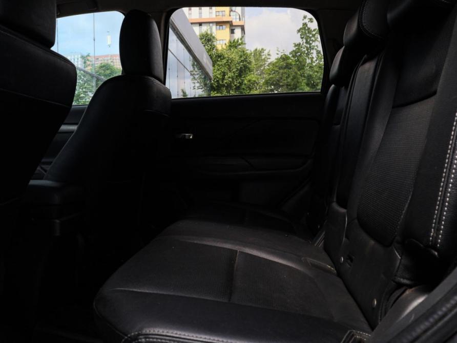 Mitsubishi Outlander III Рестайлинг Москва  - изображение 9